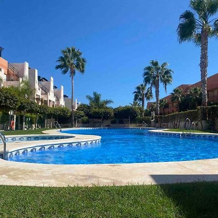 “Paraiso Vera Playa” With A Private Pool & Bbq Exterior foto