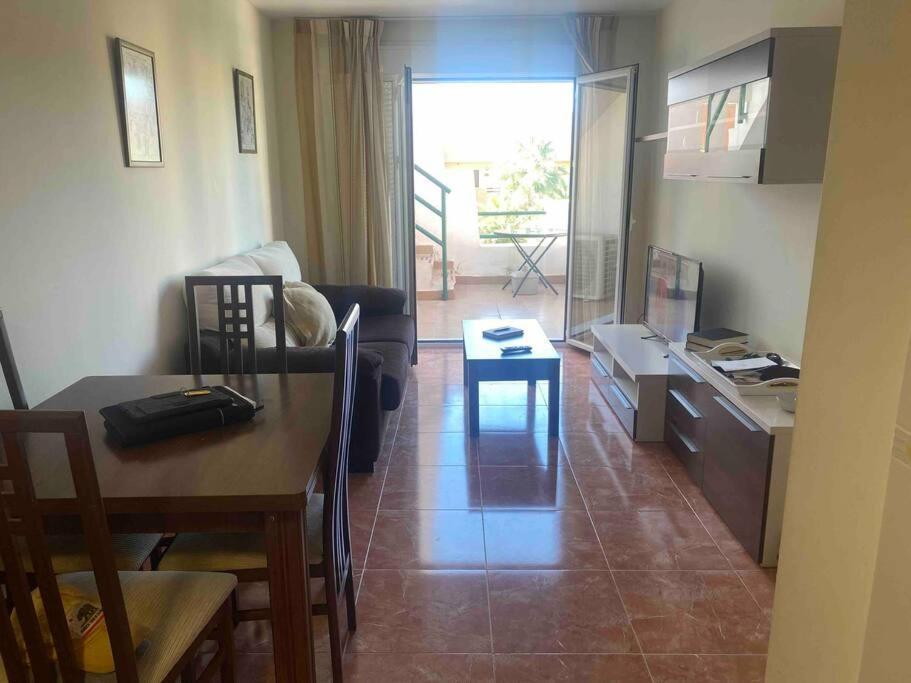 “Paraiso Vera Playa” With A Private Pool & Bbq Exterior foto