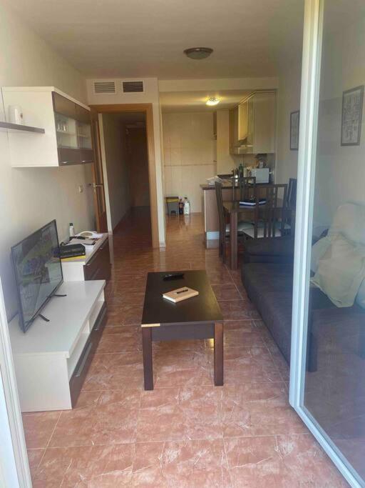 “Paraiso Vera Playa” With A Private Pool & Bbq Exterior foto