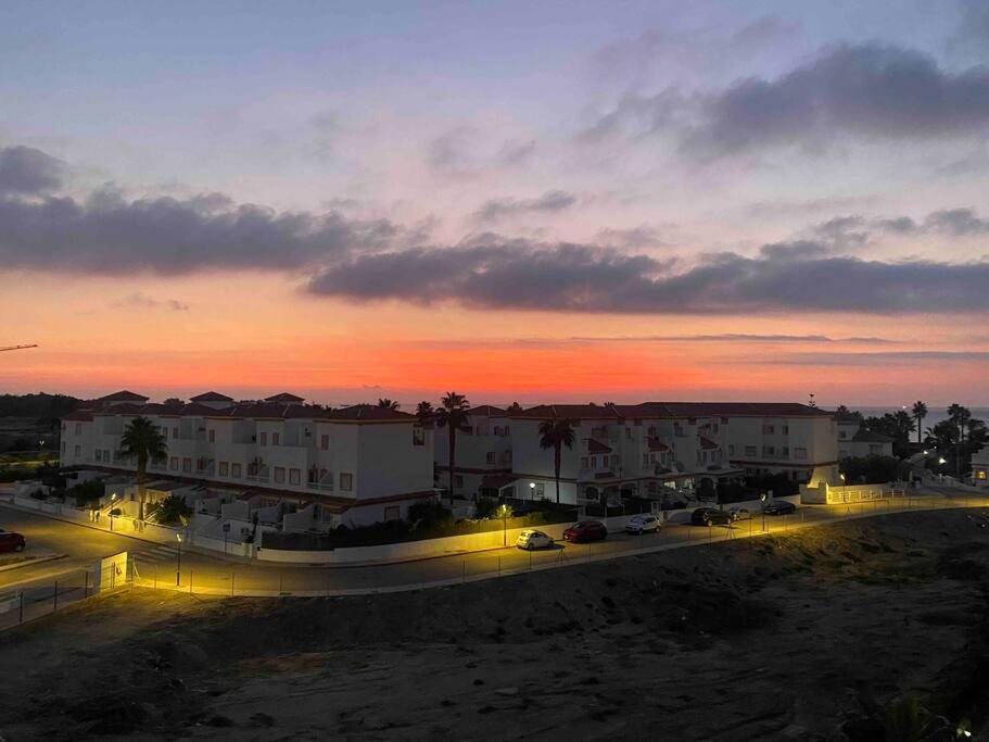 “Paraiso Vera Playa” With A Private Pool & Bbq Exterior foto