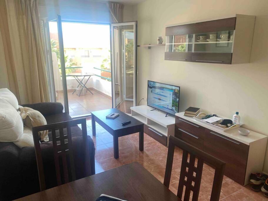 “Paraiso Vera Playa” With A Private Pool & Bbq Exterior foto