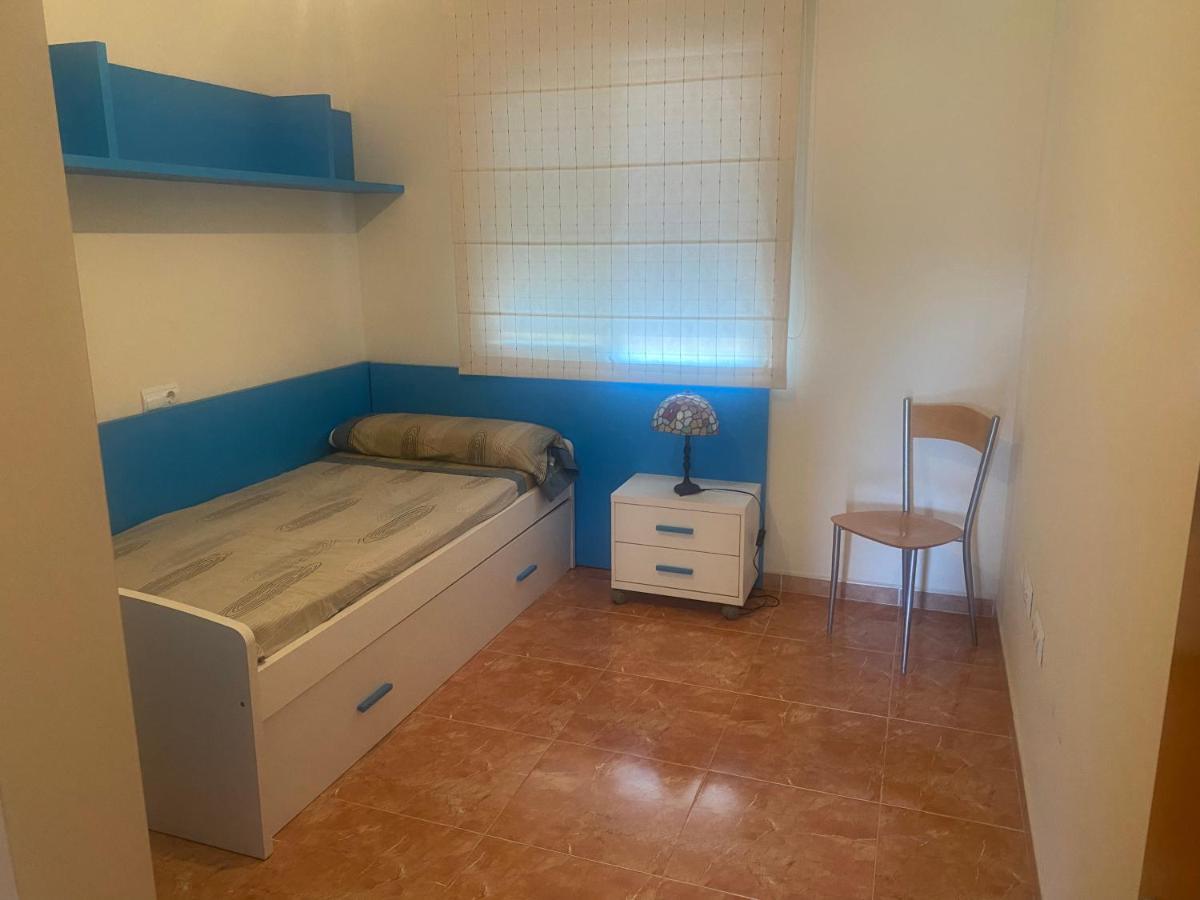 “Paraiso Vera Playa” With A Private Pool & Bbq Exterior foto