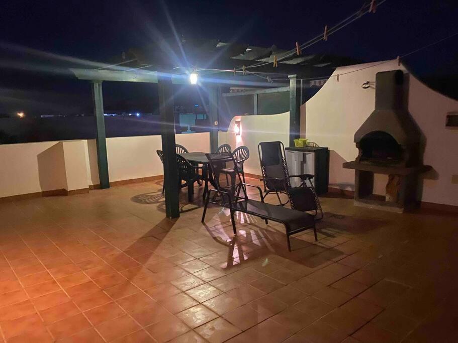 “Paraiso Vera Playa” With A Private Pool & Bbq Exterior foto