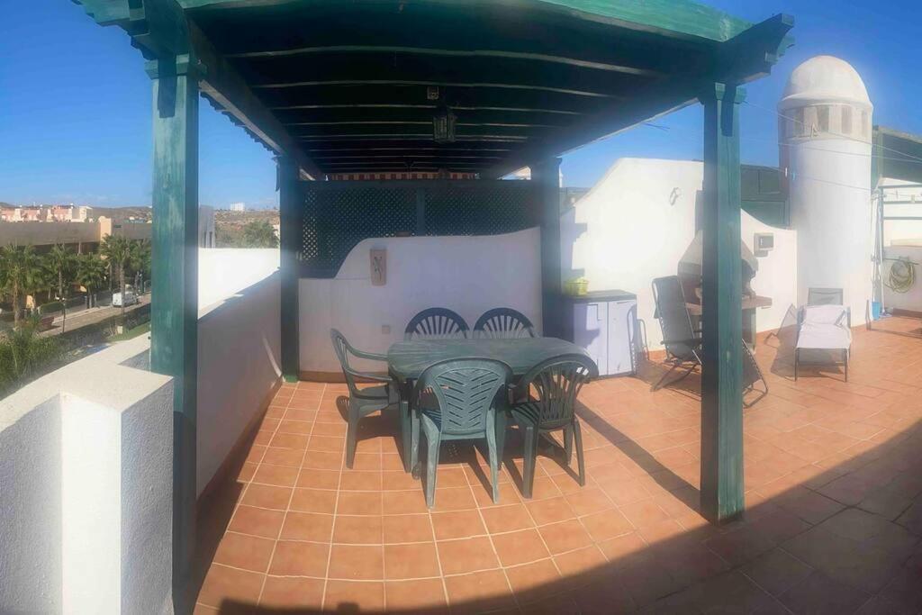 “Paraiso Vera Playa” With A Private Pool & Bbq Exterior foto